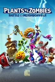 Plants vs. Zombies™ : La Bataille de Neighborville