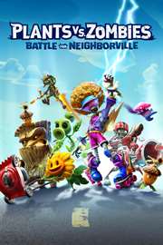 Plants Vs Zombies 3 Battle for Neighborville - PS4 em Promoção na