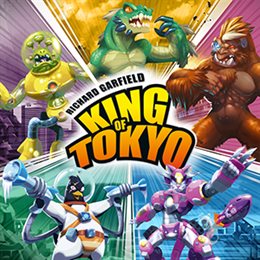 Aperçu King of Tokyo