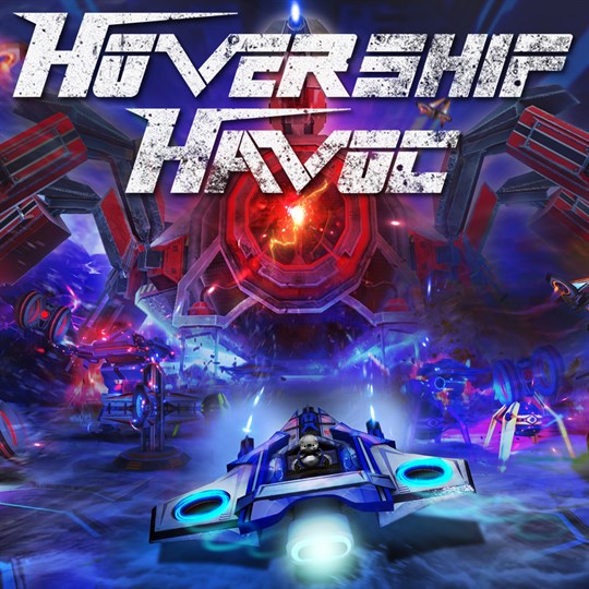 Hovership Havoc for xbox