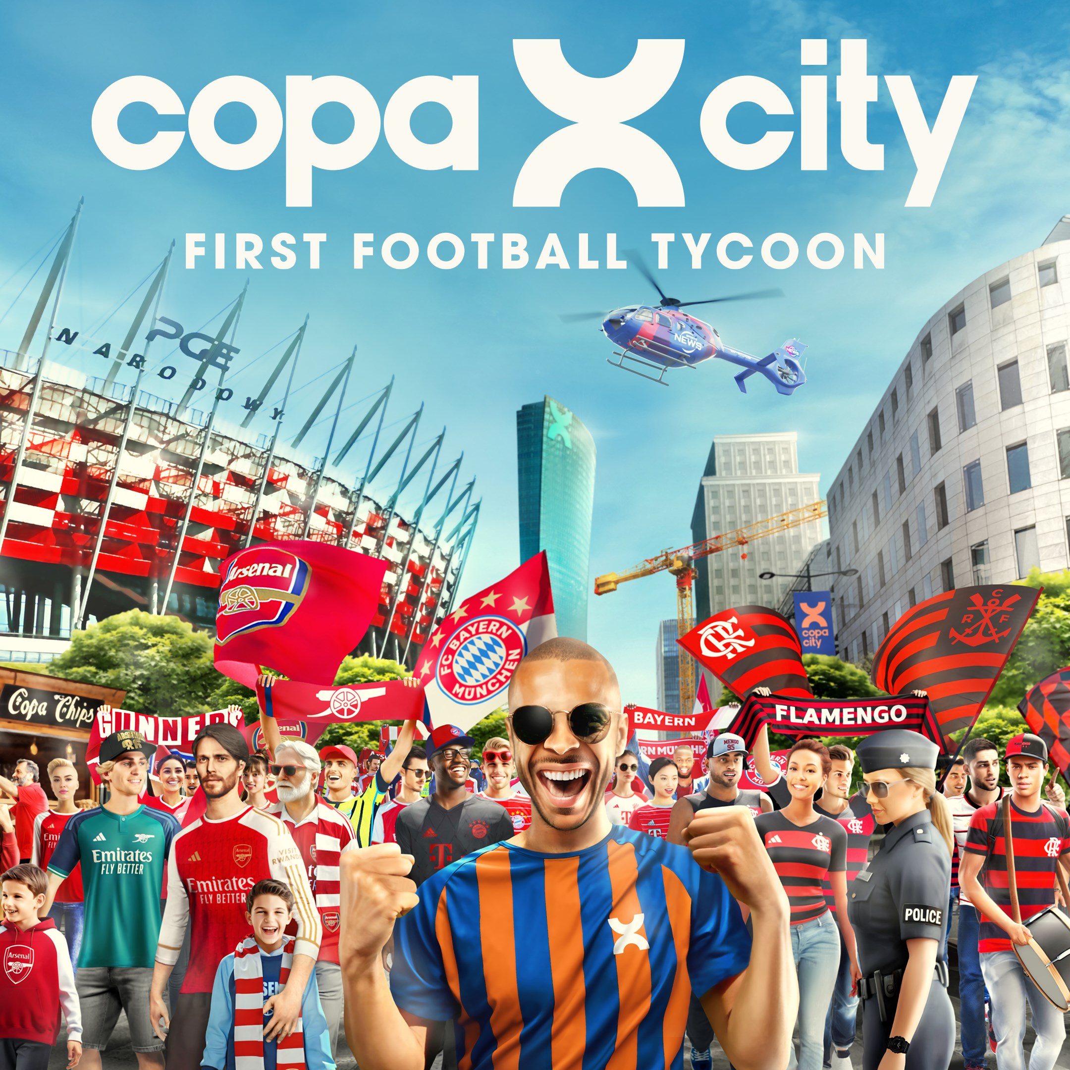 Copa City