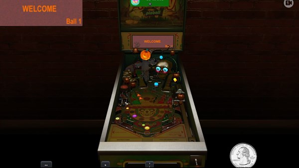 Pinball BigSplash — 12