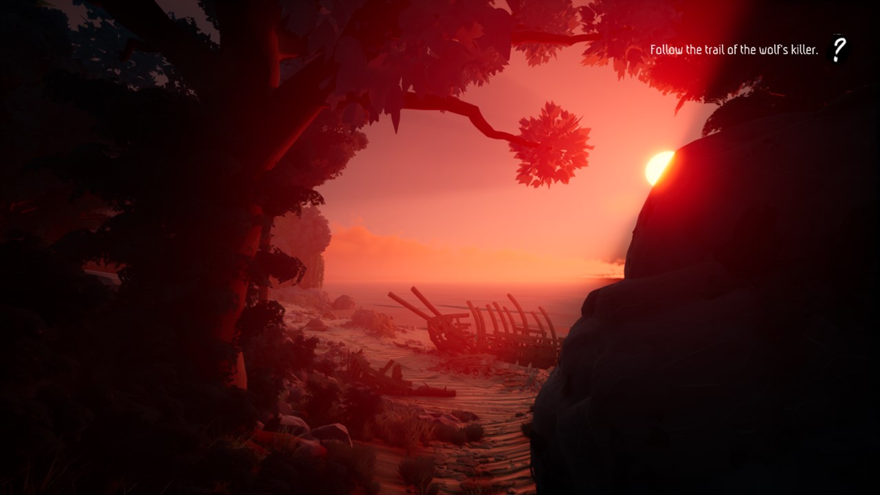 Two Falls (Nishu Takuatshina) screenshot 2