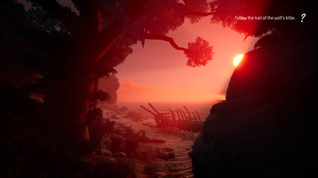 Two Falls (Nishu Takuatshina) screenshot 2