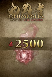 Onimusha: WotS - Набор материалов: красные души I