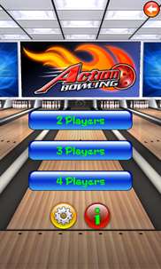 Action Bowling 2 screenshot 4