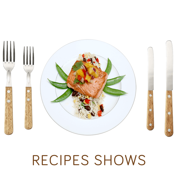 Recipe Shows