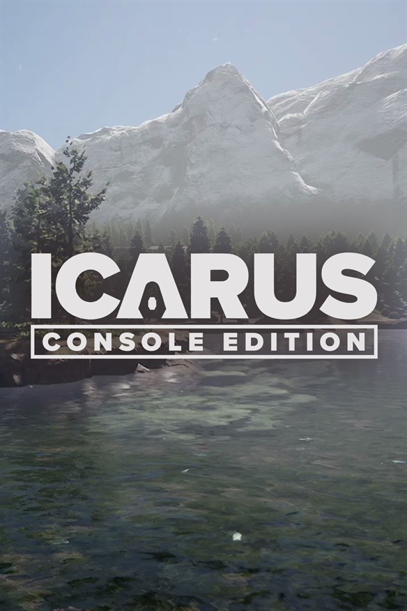 ICARUS: Console Edition - Everbark Outpost Xbox Series X|S and Xbox One cover art