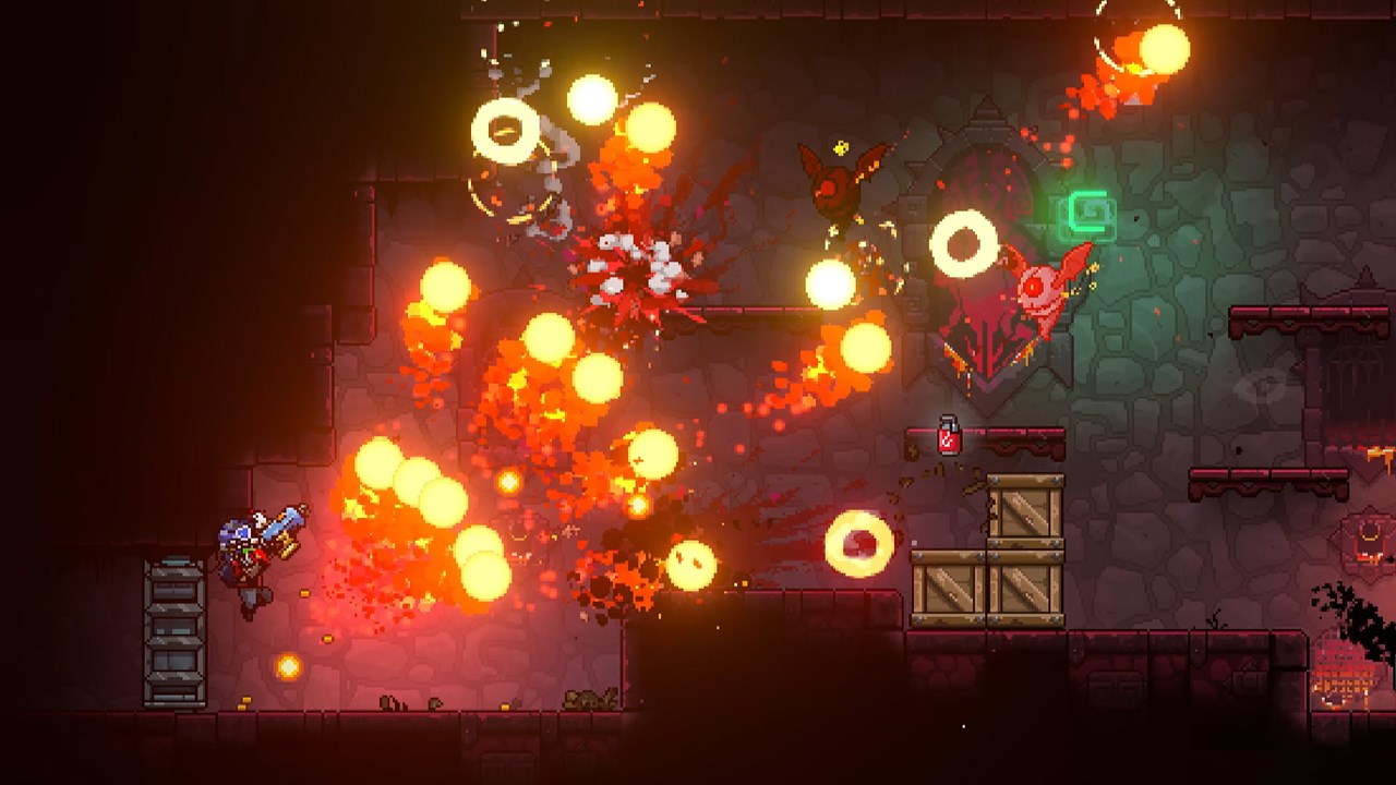 Neon Abyss Deluxe Edition screenshot 7