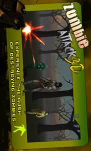 Zombie Attack 3D screenshot 5