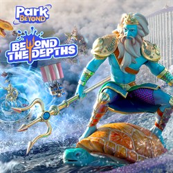 Park Beyond: Beyond the Depths - Mundo temático