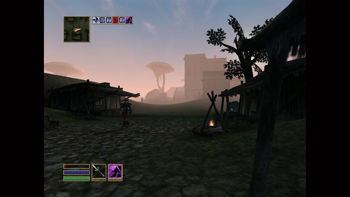 The Elder Scrolls III: Morrowind — скриншот 16