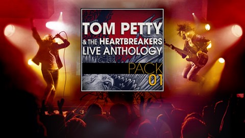 Buy Tom Petty & the Heartbreakers Live Anthology Pack 01 | Xbox