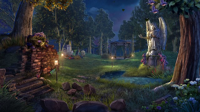 Ghost Files: Memory of a Crime (Xbox One Version) screenshot 2
