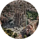 La Sagrada Familia Wallpaper New Tab icon