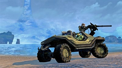 Halo: Combat Evolved Anniversary — скриншот 2