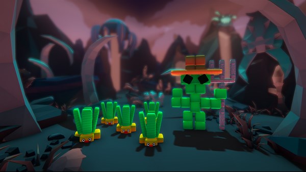 Boom Ball 3 for Kinect — 7