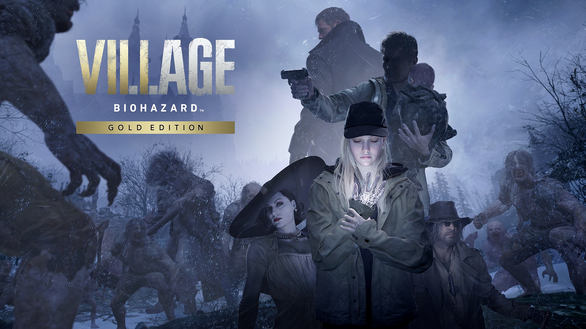 BIOHAZARD VILLAGE Gold Edition を購入 | Xbox