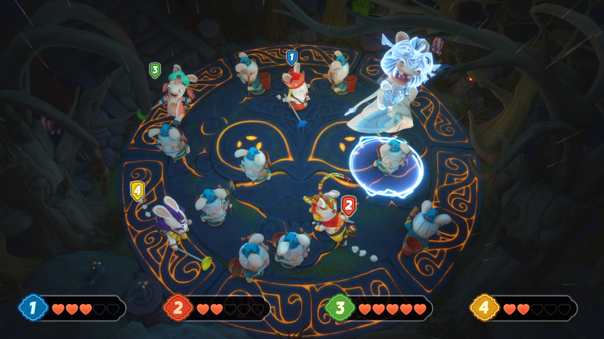 Rabbids: Party of Legends 截图 9