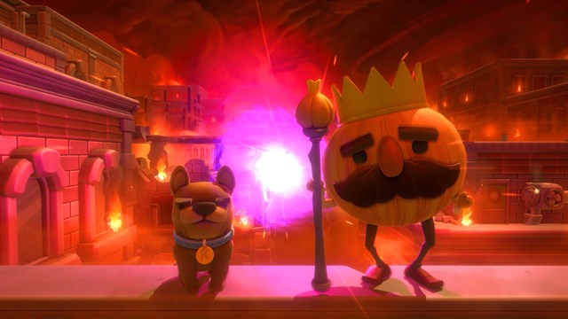 Overcooked! All You Can Eat screenshot 2