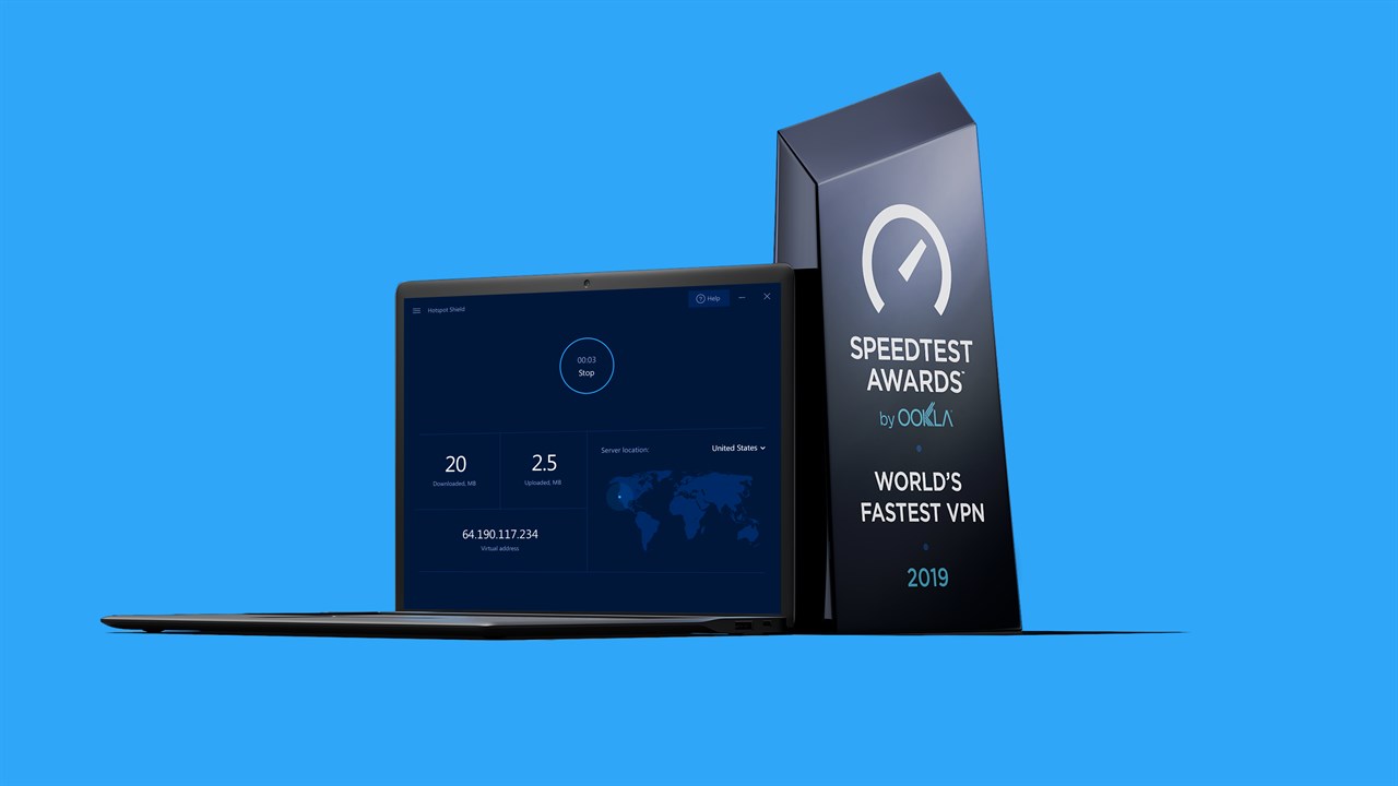 get hotspot shield free vpn microsoft