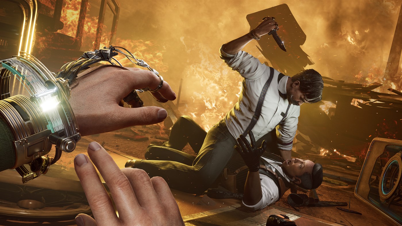 #6. Nobody Wants to Die (Xbox) Ved: PLAION