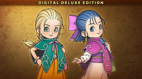 DRAGON QUEST MONSTERS: The Withered World DIGITAL DELUXE EDITION