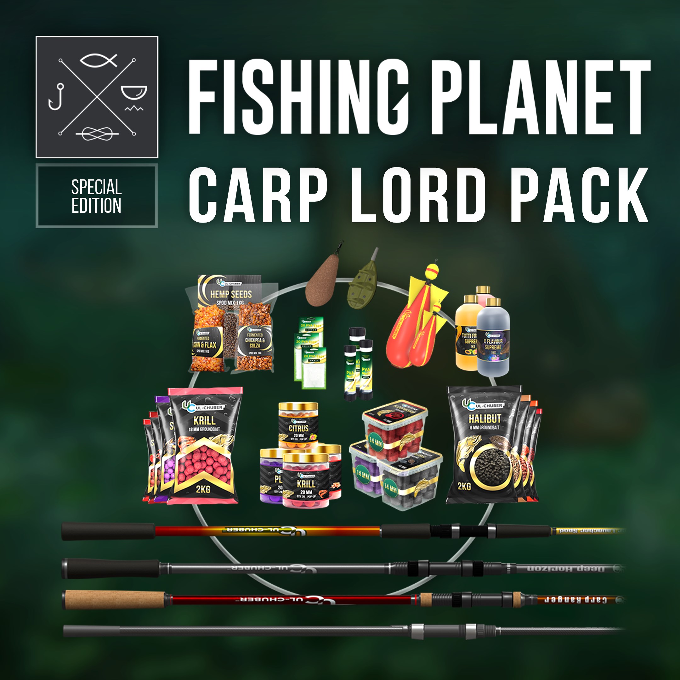 Fishing Carp Lord Pack Download and play on Windows