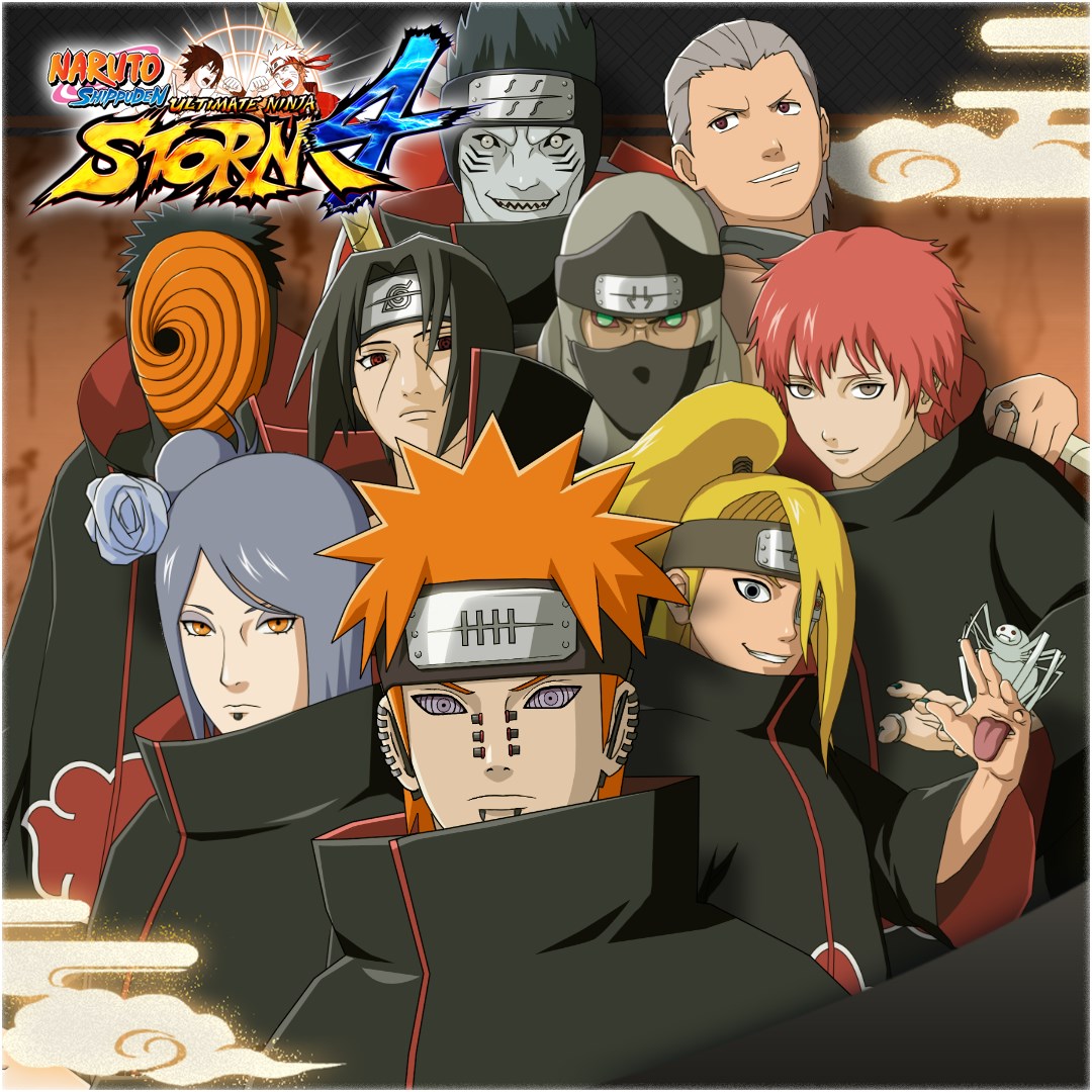 NARUTO STORM 4 - Season Pass Bonus