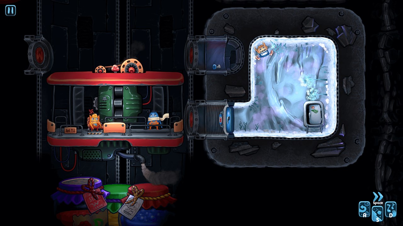 Molecats screenshot 2