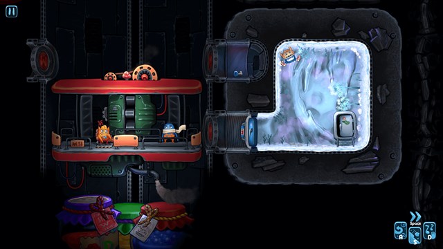 Molecats screenshot 2