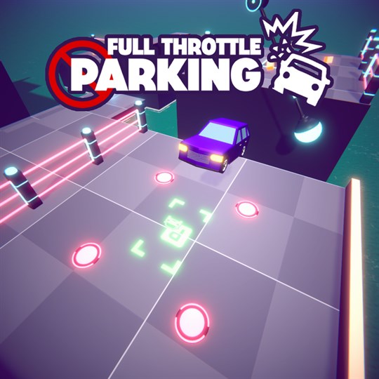 Full Throttle Parking for Xbox in Mexico region
