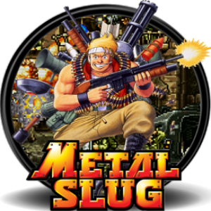 Metal Slug Man