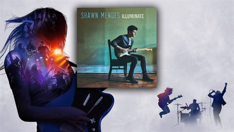 "There's Nothing Holdin' Me Back" - Shawn Mendes