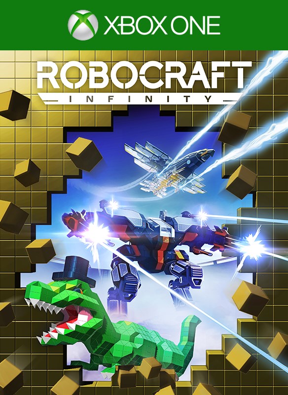 Robocraft Infinity Ultimate Bundle