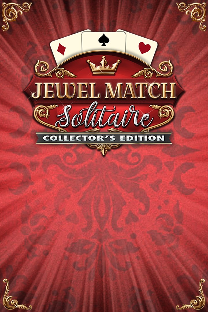 Jewel Match Solitaire Collector's Edition