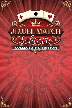 Jewel Match Solitaire Collector's Edition