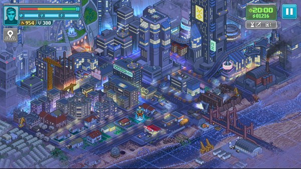 Punch Club 2 Demo — 6