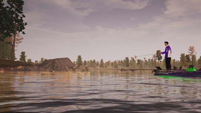 Fishing Sim World: Pro Tour - Tournament Bass Pack screenshot 3