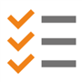 datom Checklist: fancy checklist functionality icon