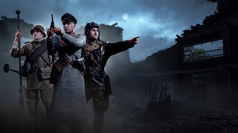 Hell Let Loose - Operation Suvorov Units