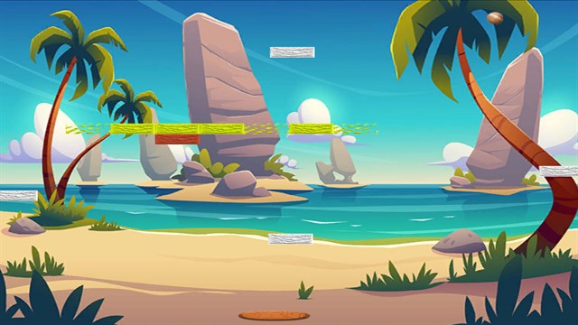 Block Rafted Breaker screenshot 3