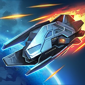 Space Jet: Raum Multiplayer Schieß Spiele