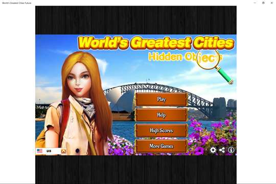 World's Greatest Cities Future screenshot 1