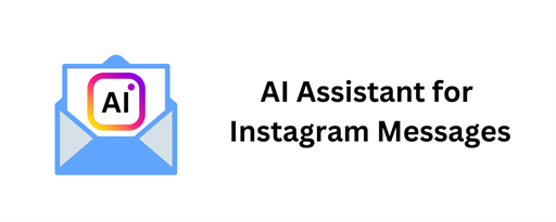 ChatGPT AI for Instagram comments and messages marquee promo image