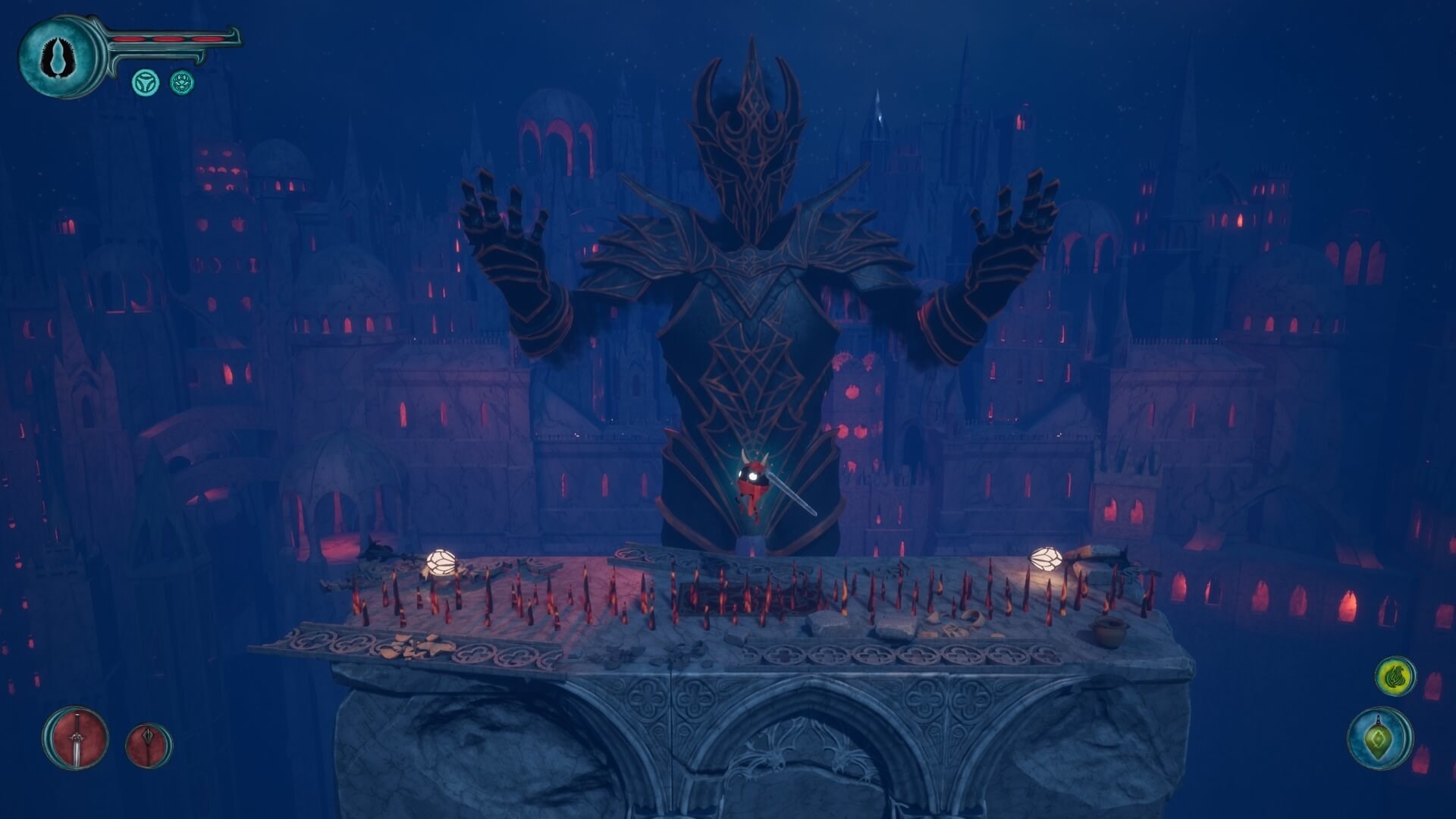 WarriOrb screenshot thumbnail video