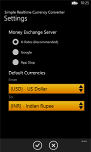 Currency Converter Live screenshot 4