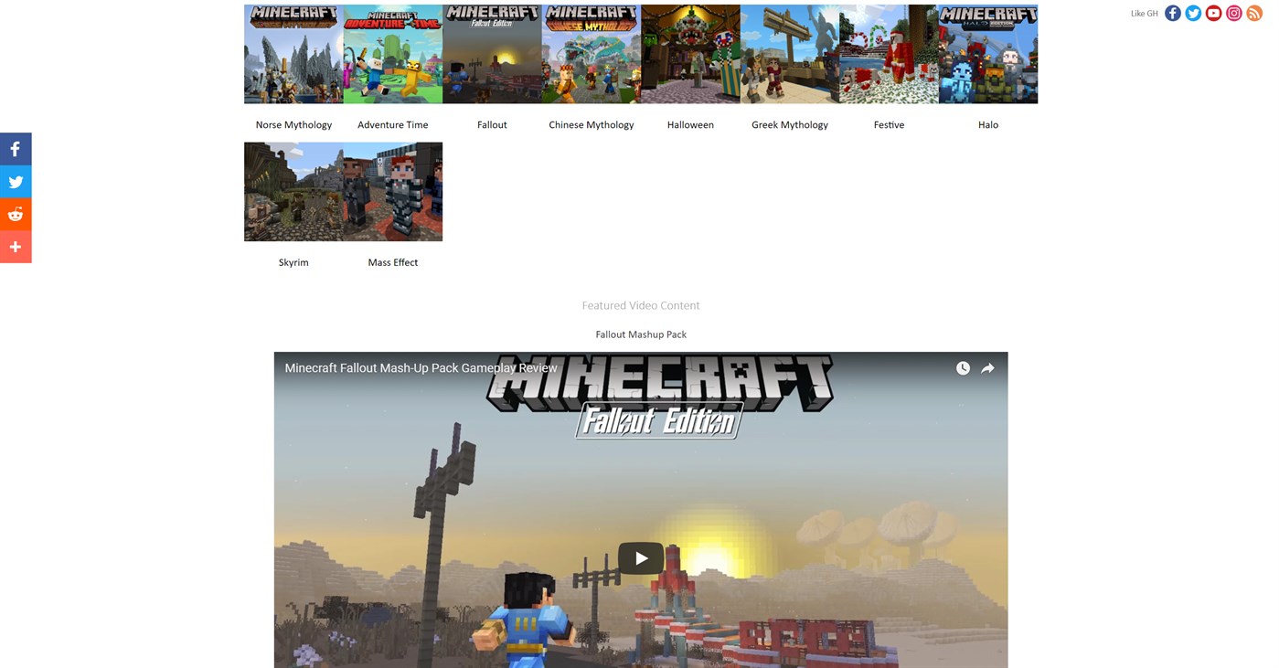 #5. MC Guides and Videos (Windows) Oleh: Infrared Studios