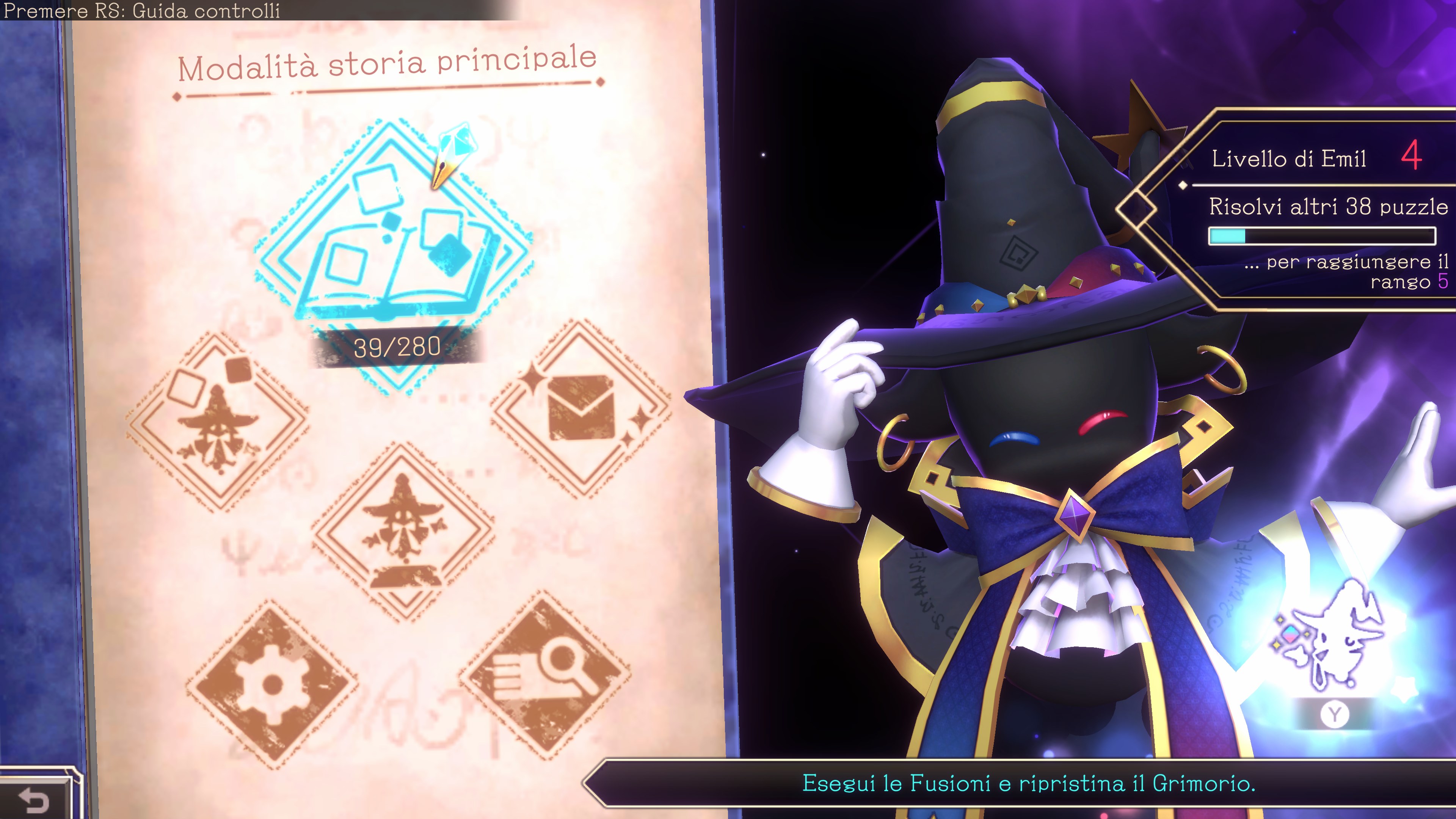 Logiart Grimoire | Xbox | Chiave | Privato