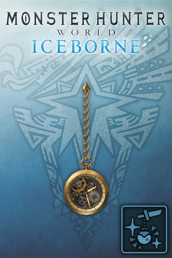 Pendant: Mechanical Gold Watch Xbox Series X|S and Xbox One cover art